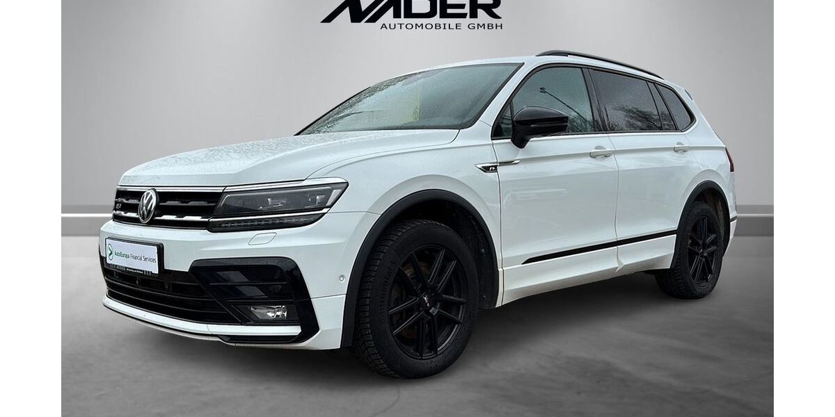 VW Tiguan Allspace 232.187 km 22.600 &euro; Weinstadt 71384