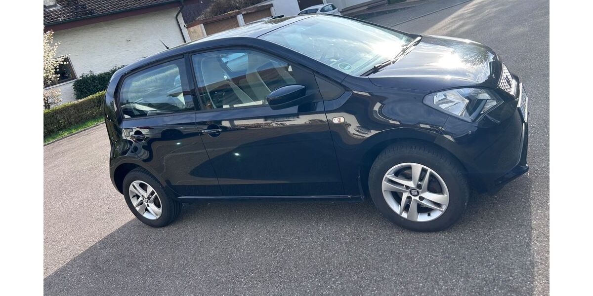 Seat Mii 125.500 km 5.500 &euro; Essingen 73457