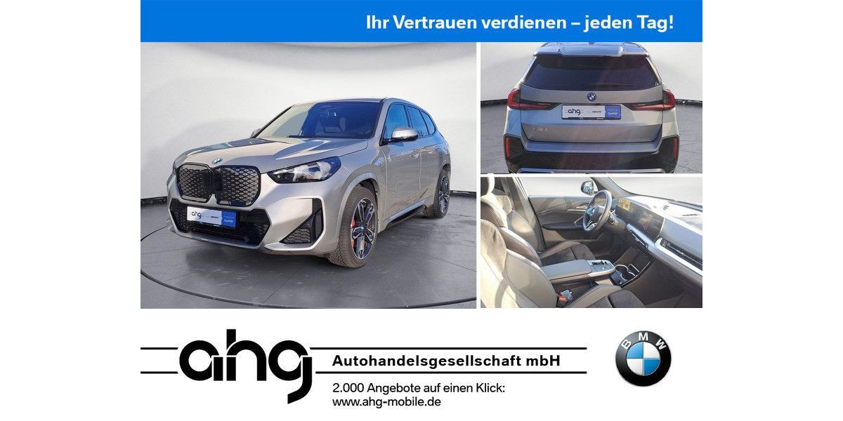 BMW iX1 11.460 km 41.990 &euro; Göppingen 73037