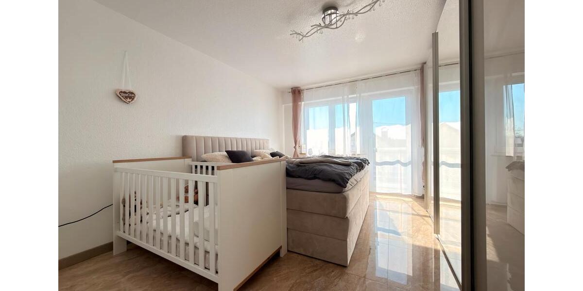 Etagenwohnung Weinstadt - 3.5 Zimmer, 82 m&sup2;, 299.000&euro; | Angebot:26019888