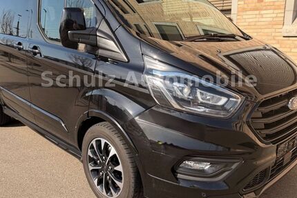 Ford Transit Custom 97.500 km 27.990 &euro; Uhingen 73066