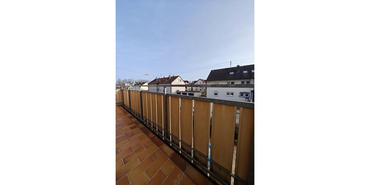 Erdgeschoßwohnung Welzheim - 3 Zimmer, 65 m&sup2;, 1.080&euro; | Angebot:25392532