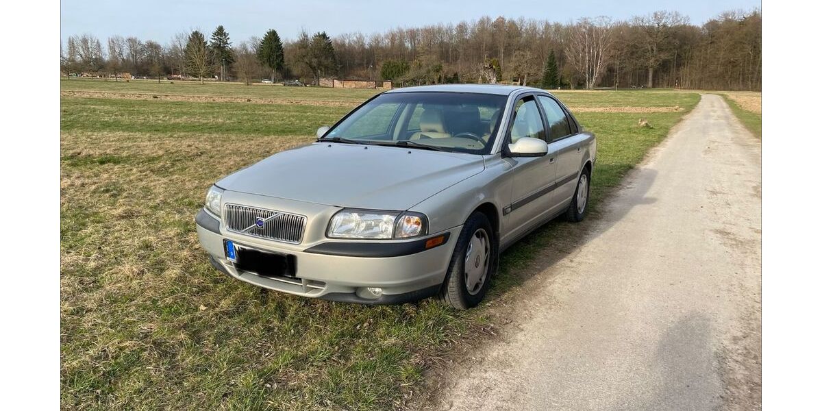 Volvo S80 192.000 km 3.350 &euro; Esslingen 73734