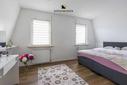 Wohnung Ebersbach an der Fils - 4 Zimmer, 107 m&sup2;, 250.000&euro; | Angebot:27016725