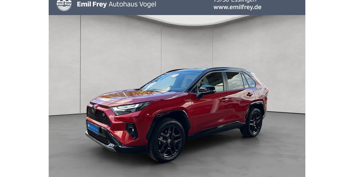 Toyota RAV 4 21.075 km 43.980 &euro; Esslingen 73730