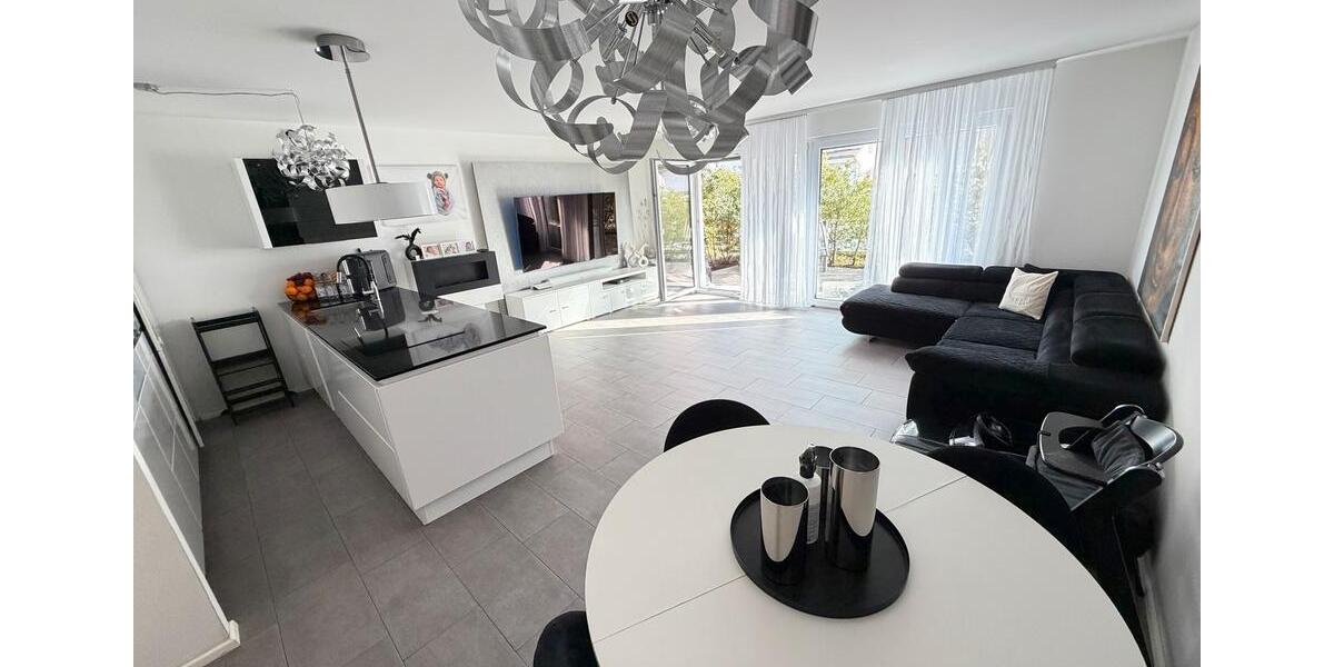 Erdgeschoßwohnung Göppingen Faurndau - 3 Zimmer, 85 m&sup2;, 349.000&euro; | Angebot:20946509