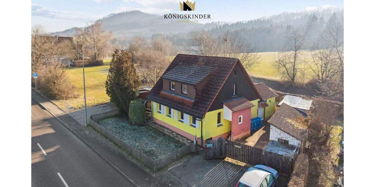 Einfamilienhaus Schwäbisch Gmünd Reitprechts - 5 Zimmer, 100 m&sup2;, 399.000&euro; | Angebot:25772426