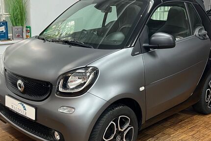 Smart ForTwo 59.000 km 15.900 &euro; Frickenhausen 72636