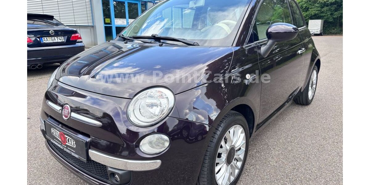 Fiat 500 77.000 km 6.999 &euro; Essingen 73457