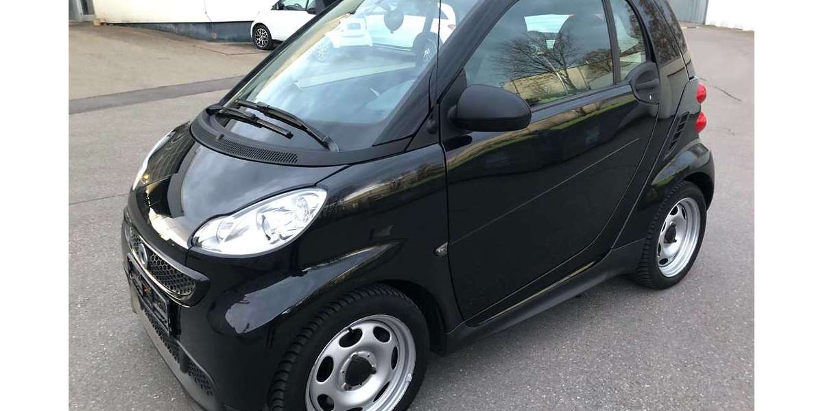 Smart forTwo 125.000 km 4.290 &euro; Ebersbach Fils 73061