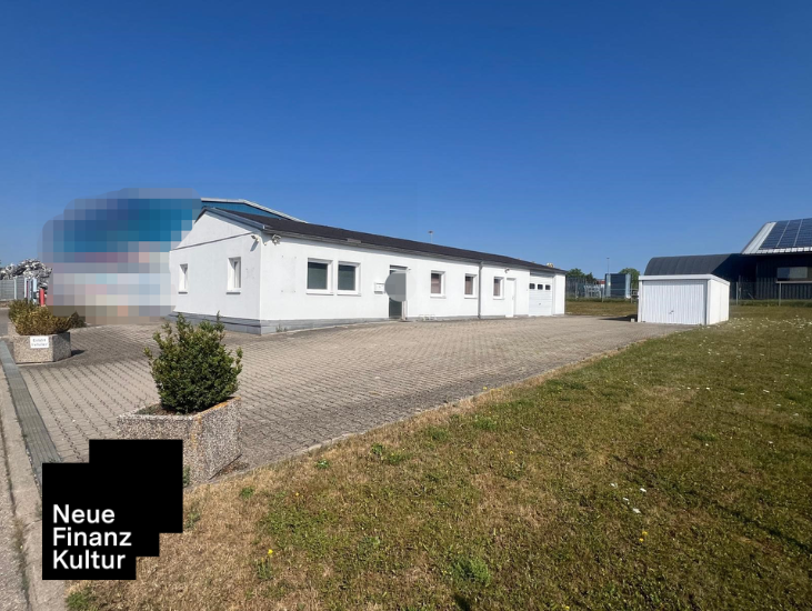 Gewerbeobjekt Merklingen - 700.000&euro; | Angebot:27104356