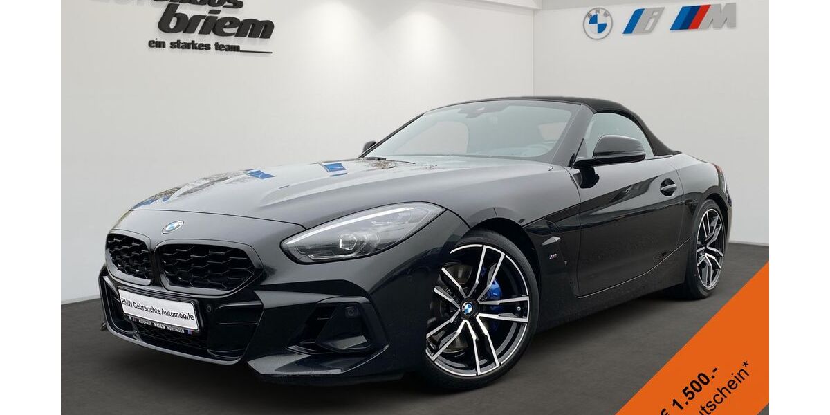 BMW Z4 M40 26.500 km 56.800 &euro; Nürtingen 72622