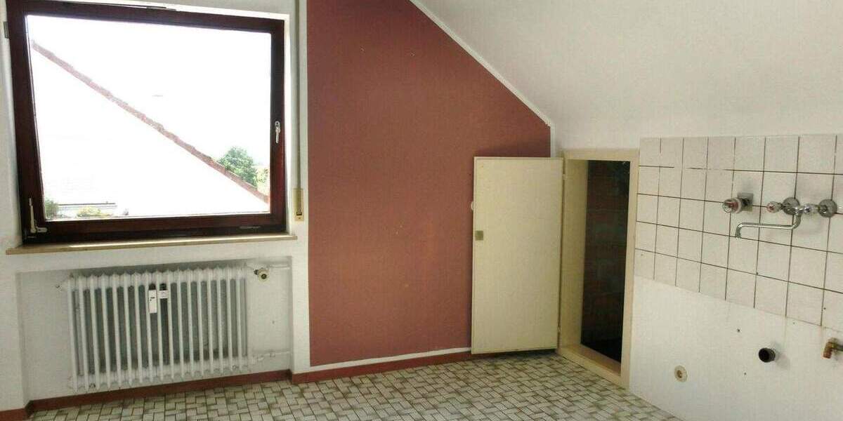Etagenwohnung Heiningen - 3 Zimmer, 78 m&sup2;, 189.000&euro; | Angebot:25707745