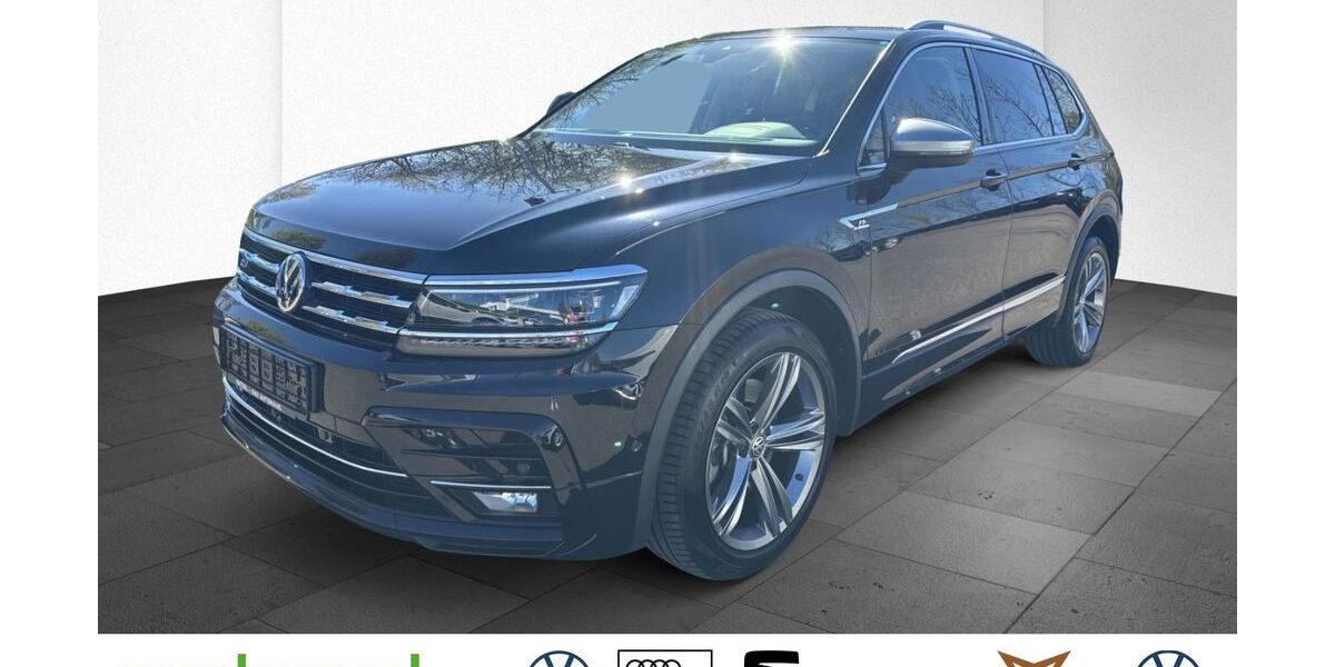 VW Tiguan Allspace 70.971 km 34.970 &euro; Zell u.A. 73119