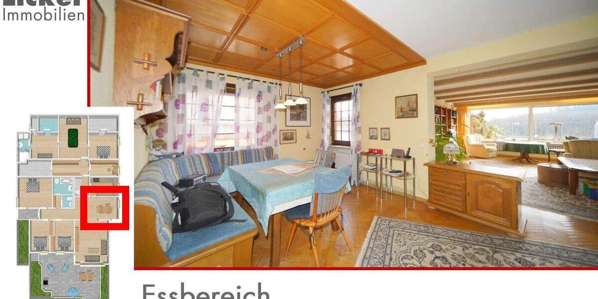 Terrassenwohnung Winnenden Schelmenholz - 7 Zimmer, 208 m&sup2;, 449.000&euro; | Angebot:25732769