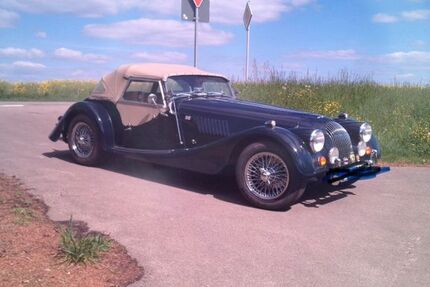 Morgan Plus 8 78.000 km 48.500 &euro; Waiblingen 71334