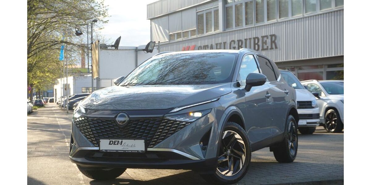Nissan Qashqai 17.500 km 25.490 &euro; Göppingen 73037