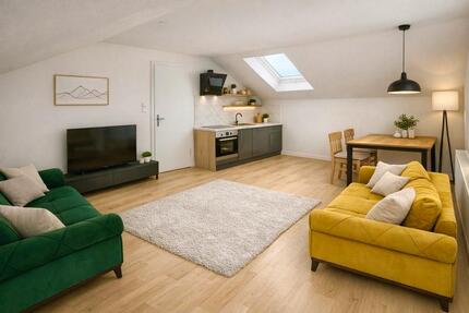 Wohnung Fellbach Oeffingen - 2 Zimmer, 42 m&sup2;, 740&euro; | Angebot:25933800