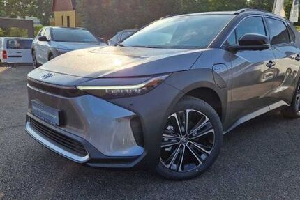 Toyota bZ4X 1.111 km 40.900 &euro; Nürtingen 72622