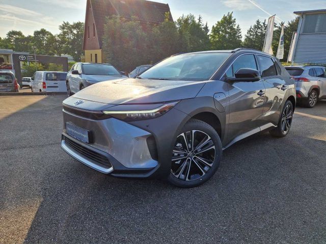 Toyota bZ4X 1.111 km 41.990 &euro; Nürtingen 72622