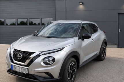 Nissan Juke 31.286 km 18.200 &euro; Althütte 71566