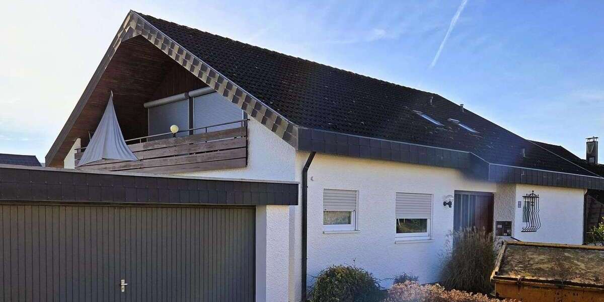 Einfamilienhaus Böbingen - 6 Zimmer, 209 m&sup2;, 659.000&euro; | Angebot:25848719