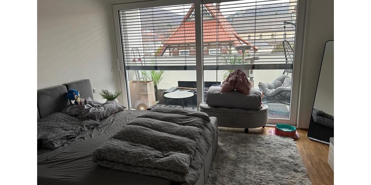 Etagenwohnung Berghülen - 3 Zimmer, 93 m&sup2;, 1.350&euro; | Angebot:25639865