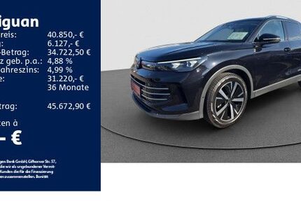 VW Tiguan 15.122 km 40.850 &euro; Schwäbisch Gmünd 73525
