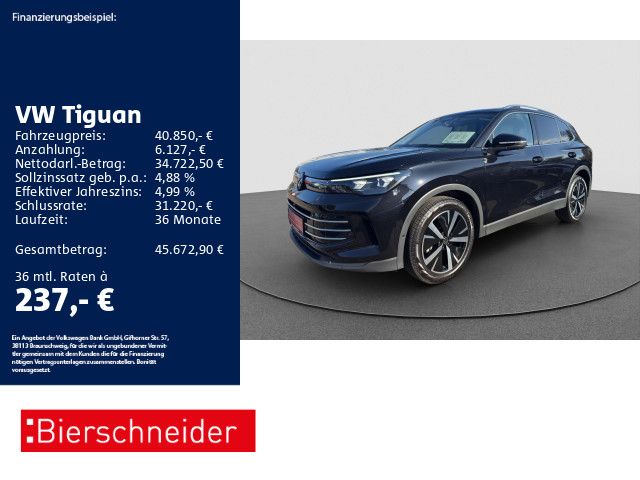 VW Tiguan 15.122 km 40.850 &euro; Schwäbisch Gmünd 73525