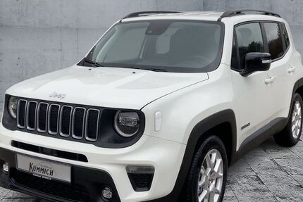 Jeep Renegade 8.500 km 22.500 &euro; Göppingen 73037