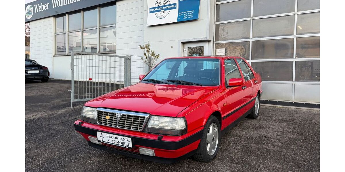 Lancia Thema 128.000 km 24.900 &euro; Winterbach 73650
