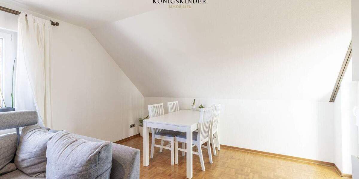 Etagenwohnung Dürnau - 2 Zimmer, 66 m&sup2;, 250.000&euro; | Angebot:25835231