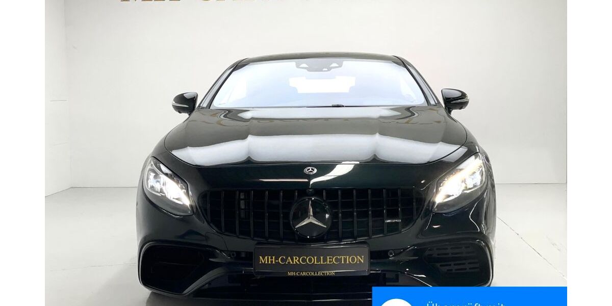 Mercedes-Benz S 63 AMG 29.930 km 158.990 &euro; Köngen 73257