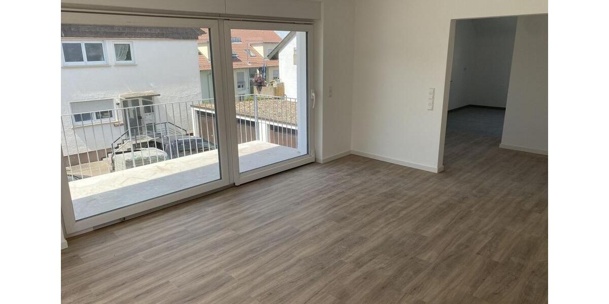 Etagenwohnung Winnenden - 3.5 Zimmer, 85 m&sup2;, 1.250&euro; | Angebot:25948649