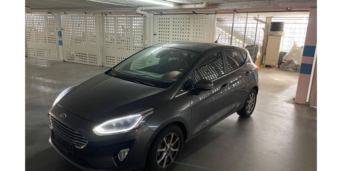 Ford Fiesta 20.978 km 14.000 &euro; Waiblingen 71336
