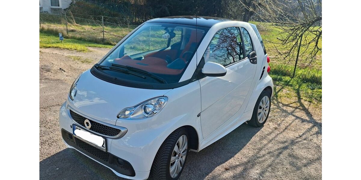 Smart ForTwo 86.000 km 6.500 &euro; Schwäbisch Gmünd 73525