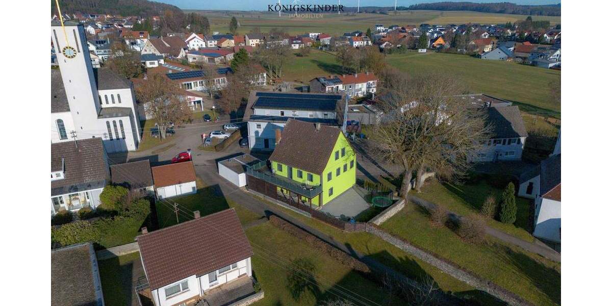 Einfamilienhaus Bartholomä - 6 Zimmer, 226 m&sup2;, 549.000&euro; | Angebot:25676025