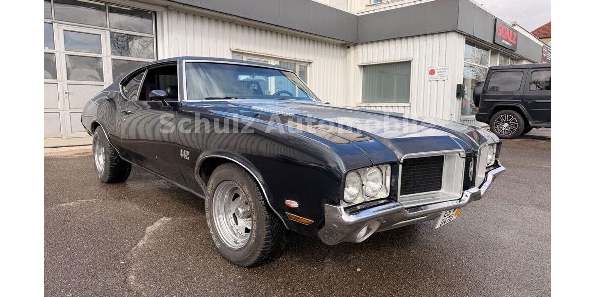 Oldsmobile Cutlass 71.247 km 44.950 &euro; Uhingen 73066