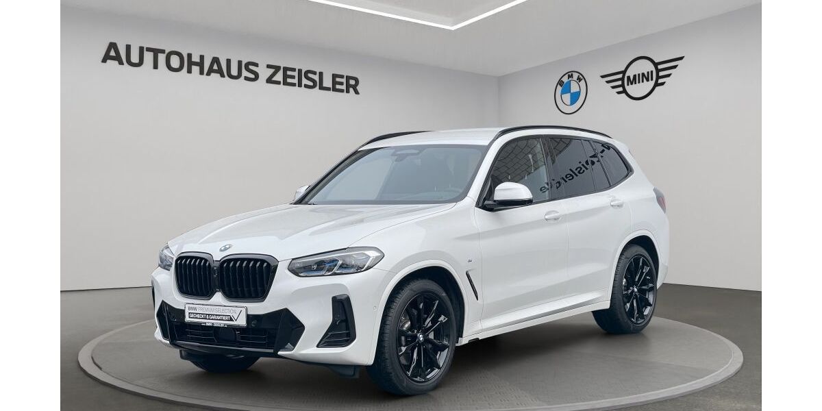 BMW X3 13.950 km 53.280 &euro; Waiblingen 71332