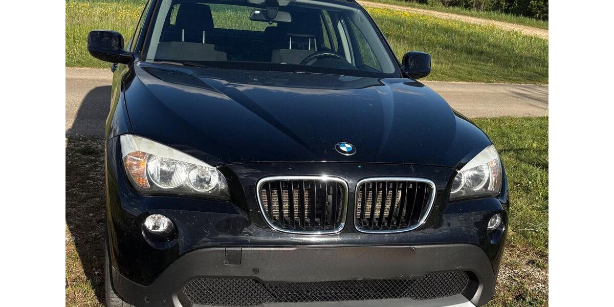 BMW X1 198.000 km 5.900 &euro; Laichingen 89150