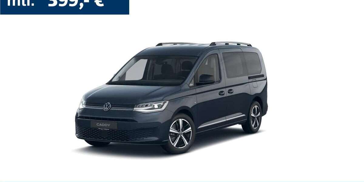 VW Caddy 15.239 km 40.890 &euro; Göppingen 73037