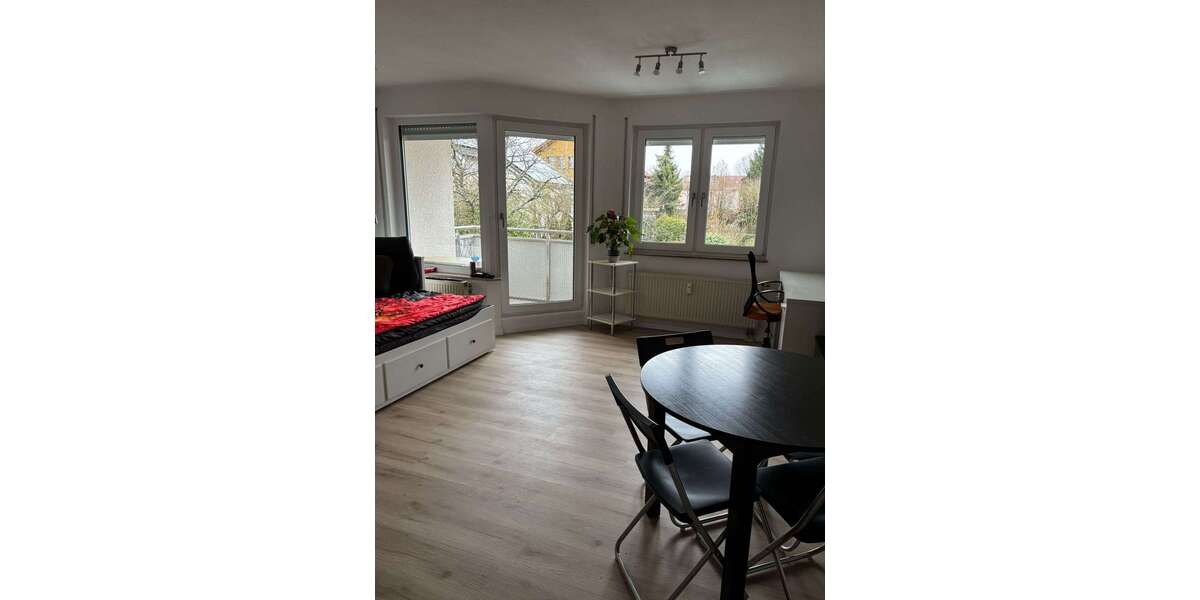 Etagenwohnung Adelberg - 1.5 Zimmer, 30 m&sup2;, 420&euro; | Angebot:25994048