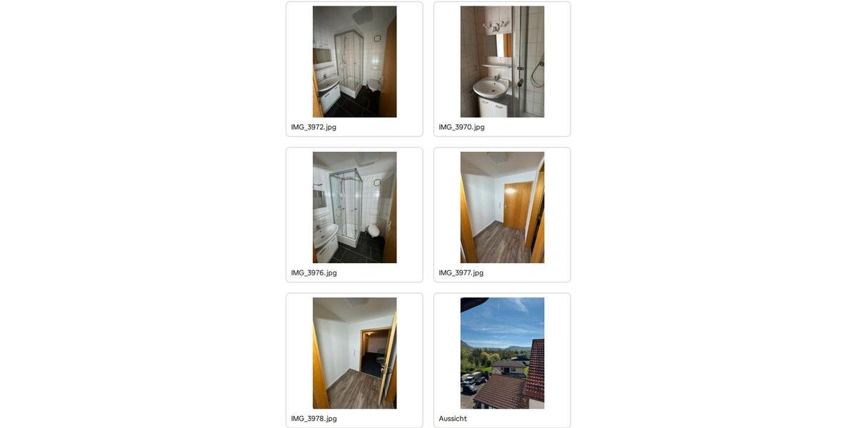 Etagenwohnung Kuchen - 1.5 Zimmer, 24 m&sup2;, 450&euro; | Angebot:26000107