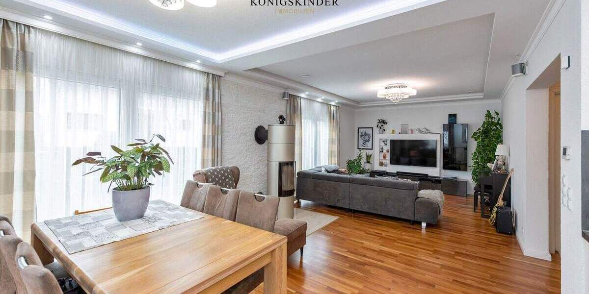 Einfamilienhaus Bad Boll - 5 Zimmer, 195 m&sup2;, 875.000&euro; | Angebot:25732758