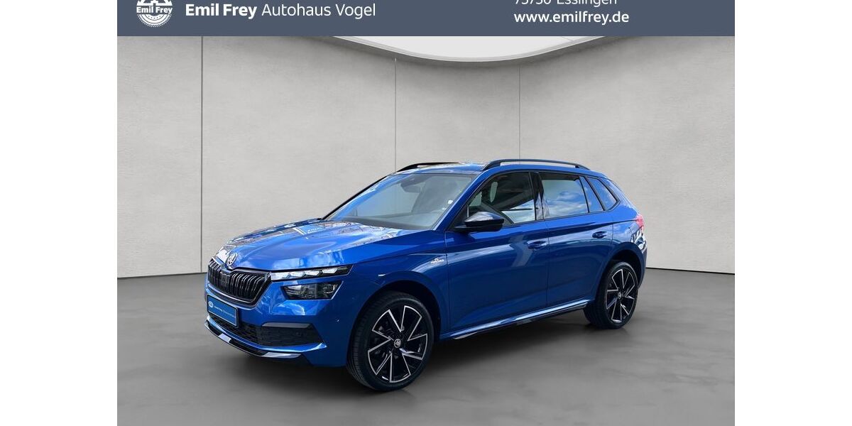 Skoda Kamiq 60.750 km 21.990 &euro; Esslingen 73730