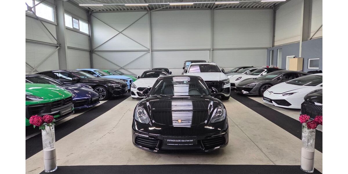 Porsche Cayman 55.002 km 62.989 &euro; Korb bei Stuttgart 71404