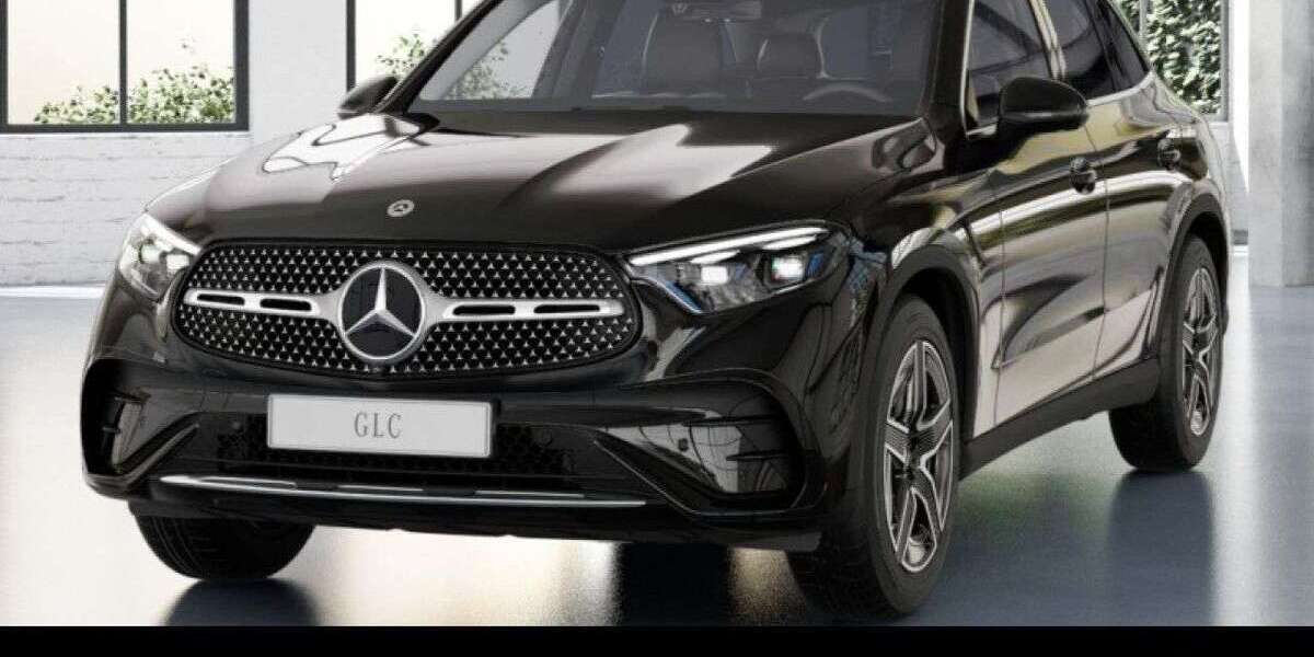 Mercedes-Benz GLC 220 9.900 km 58.990 &euro; Schwäbisch Gmünd 73529