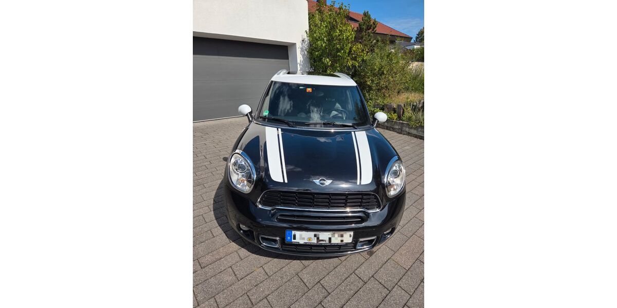 Mini Countryman S (Cooper) 113.500 km 8.900 &euro; Kirchheim unter Teck 73230
