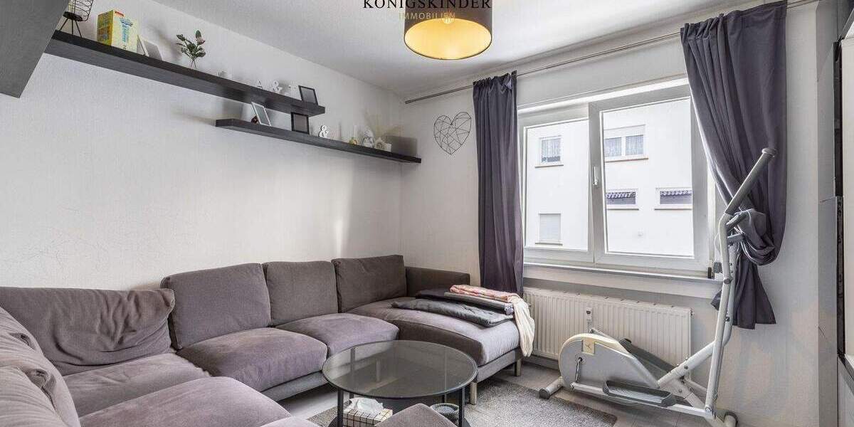 Etagenwohnung Göppingen / Ursenwang Ursenwang - 3 Zimmer, 68 m&sup2;, 199.000&euro; | Angebot:25677660