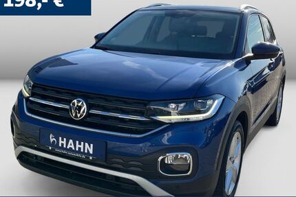 VW T-Cross 19.453 km 17.950 &euro; Wendlingen 73240